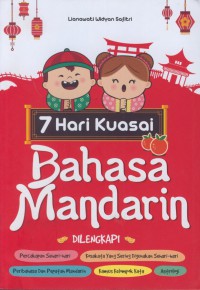 7 hari kuasai bahasa Mandarin