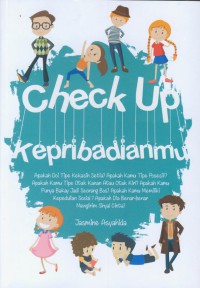 Check up kepribadianmu