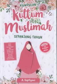 Kumpulan kultum muslimah sepanjang tahun