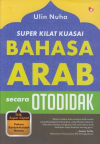 Super kilat kuasai bahasa Arab secara otodidak