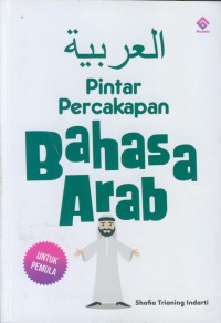 Pintar percakapan bahasa Arab