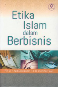 Etika islam dalam berbisnis