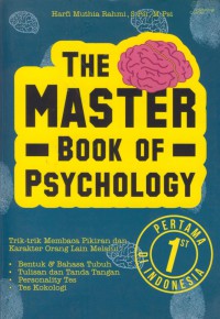 The master book of psychology