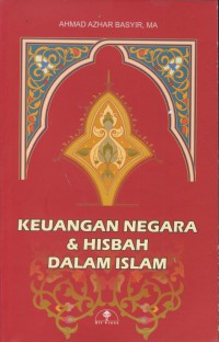 Keuangan negara & hisbah dalam islam