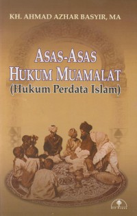 Asas-asas hukum muamalat (hukum perdata islam)