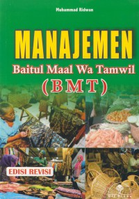 Manajemen baitul maal wa tamwil (BMT)