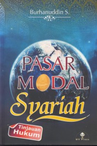 Pasar modal syariah : tinjauan hukum