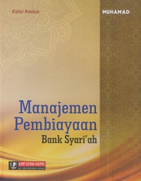 Manajemen pembiayaan bank syari'ah