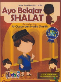 Ayo belajar shalat