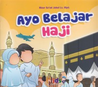 Ayo belajar haji