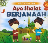 Ayo shalat berjamaah