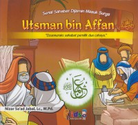 Utsman bin Affan ra