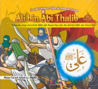 Ali bin Abi Thalib