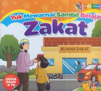 Yuk mewarnai sambil belajar! zakat