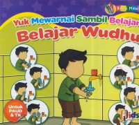 Yuk mewarnai sambil belajar! belajar wudhu