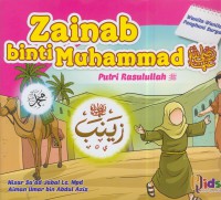 Zainab binti muhammad : putri rasulullah