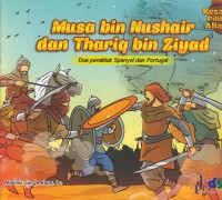 Musa bin nushair dan thariq bin ziyad