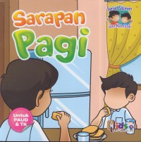 Sarapan pagi