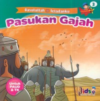 Pasukan gajah Jil. 3