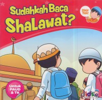 Sudahkah baca shalawat?