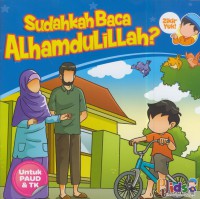 Sudahkah baca alhamdulilah?