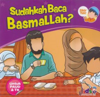 Sudahkah baca basmalah?