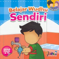 Belajar wudhu sendiri