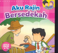 Aku rajin bersedekah