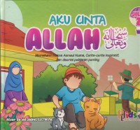 Aku cinta Allah SWT Jil. 2