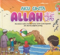 Aku cinta Allah SWT Jil. 3