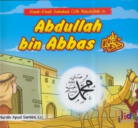 Abdullah bin abbas