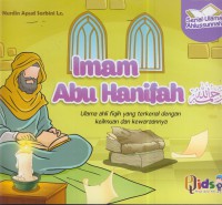 Imam Abu Hanifah