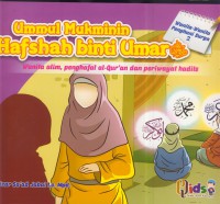 Ummul Mukminin Hafshah binti Umar ra