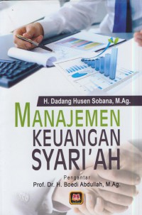 Manajemen keuangan syari'ah