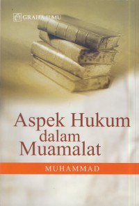 Aspek hukum dalam muamalat