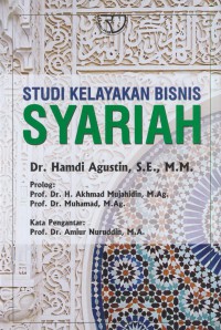 Studi kelayakan bisnis syariah