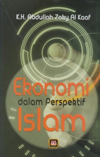 Ekonomi dalam perspektif islam