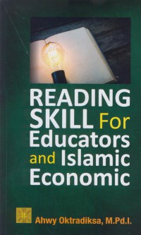 Reading skill for educators and islamic economic