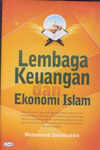 lembaga keuangan dan ekonomi islam