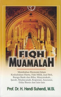 Fiqh muamalah