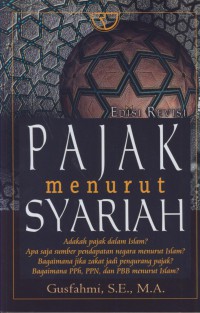 Pajak Menurut Syariah