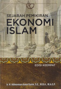 Sejarah Pemikiran Ekonomi Islam