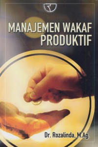 Manajemen wakaf produktif