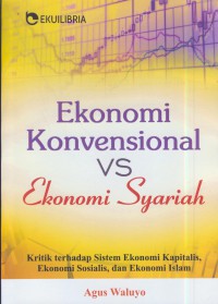 Ekonomi konvensional vs ekonomi syariah