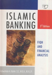 Islamic banking : fiqh and financial analysis