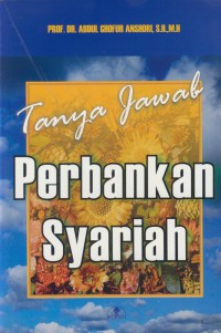 Tanya jawab perbankan syariah