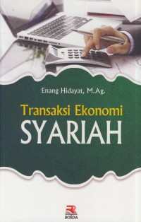 Transaksi ekonomi syariah