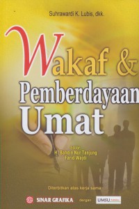 Wakaf & pemberdayaan umat