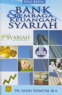 Bank lembaga keuangan syariah