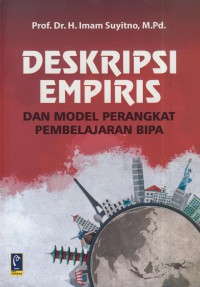 Deskripsi empiris : model perangkat pembelajran BIPA